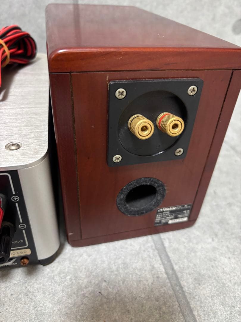 Victor EX-A3 ミニコンポ ビクター　動作確認済み