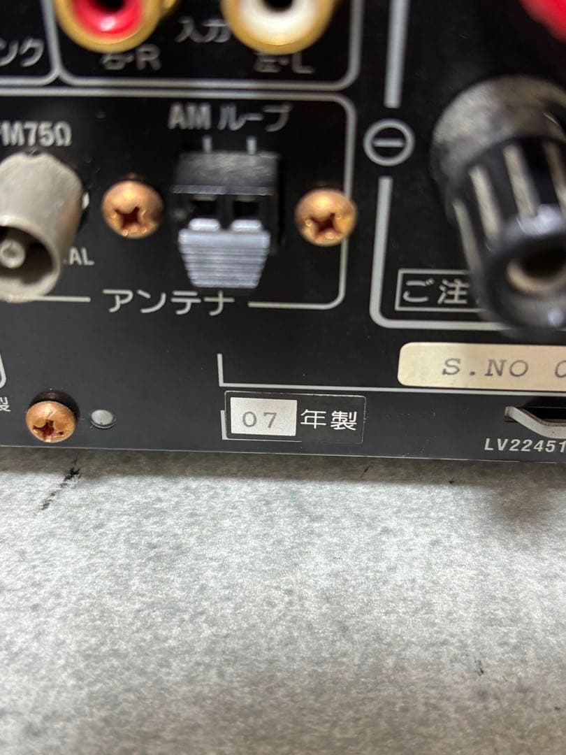 Victor EX-A3 ミニコンポ ビクター　動作確認済み