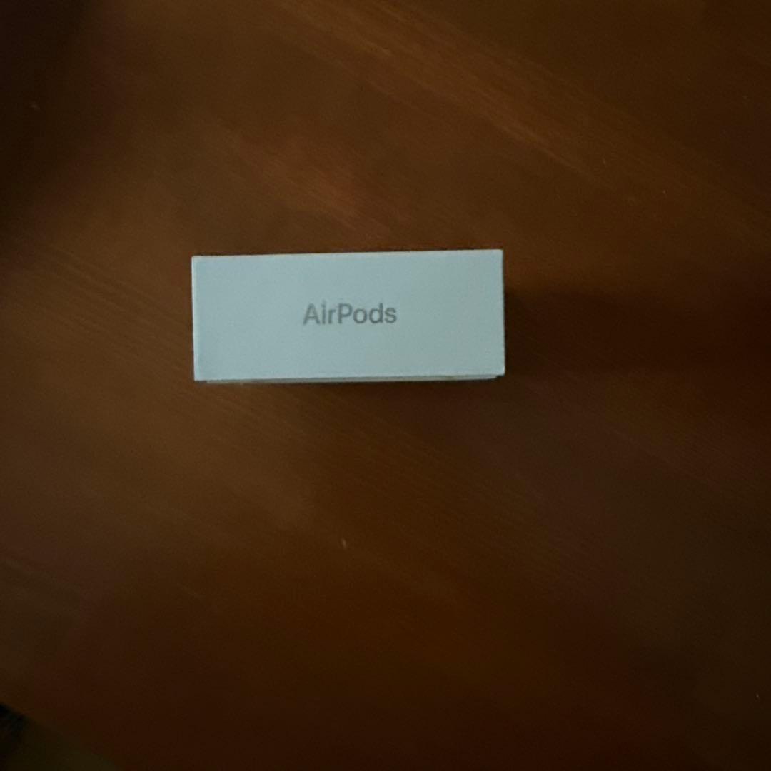 Apple AirPods 本体