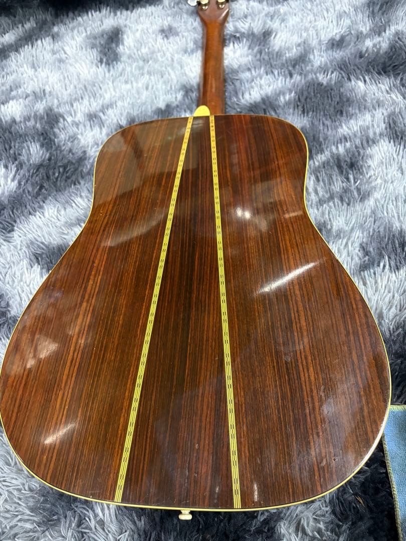 L)YAMAHA FG-301 オレンジラベル ハードケース付き