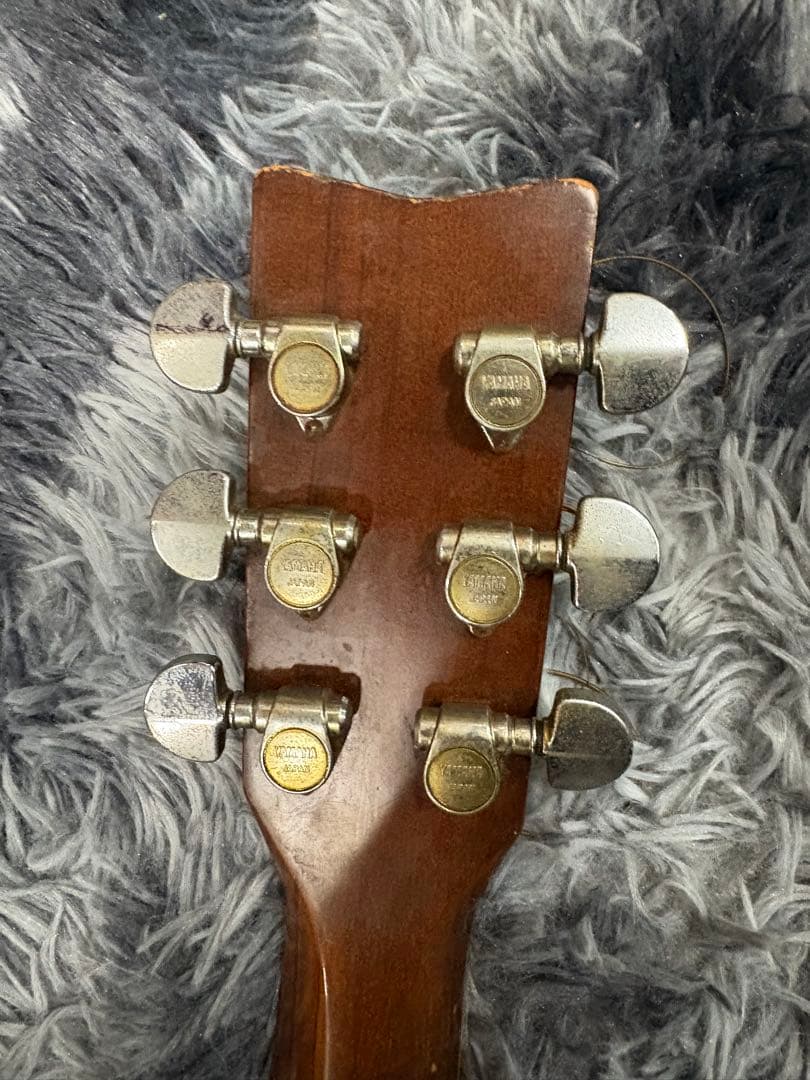 L)YAMAHA FG-301 オレンジラベル ハードケース付き