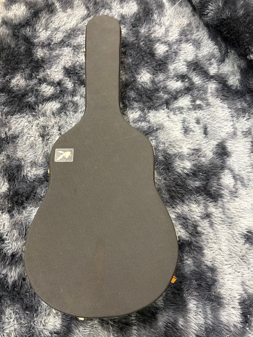 L)YAMAHA FG-301 オレンジラベル ハードケース付き