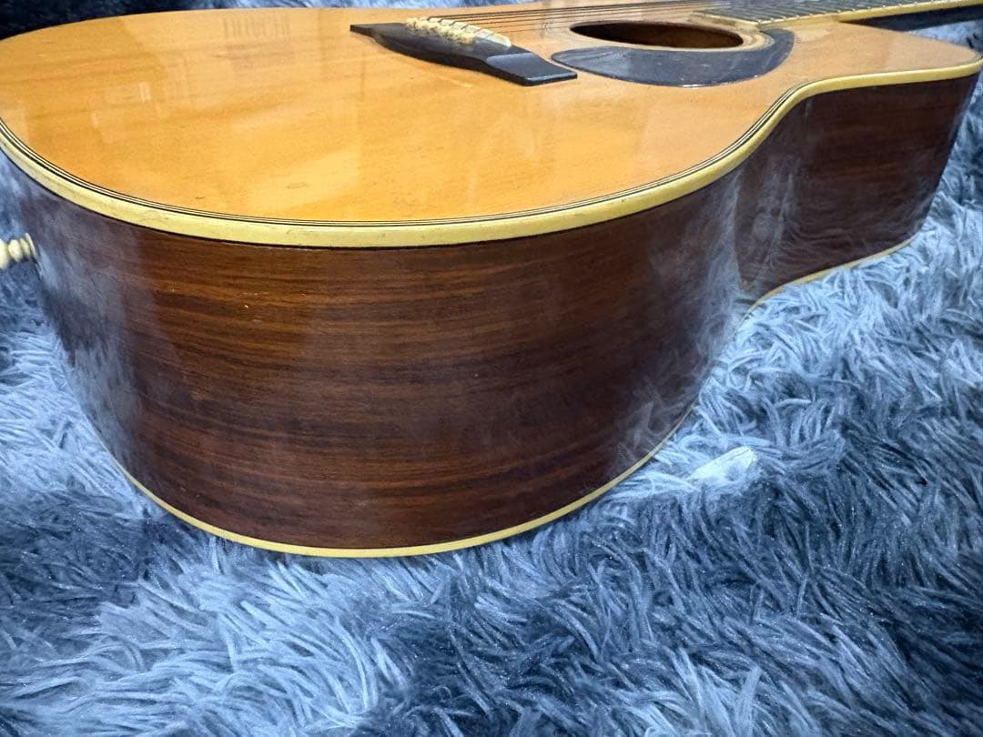 L)YAMAHA FG-301 オレンジラベル ハードケース付き