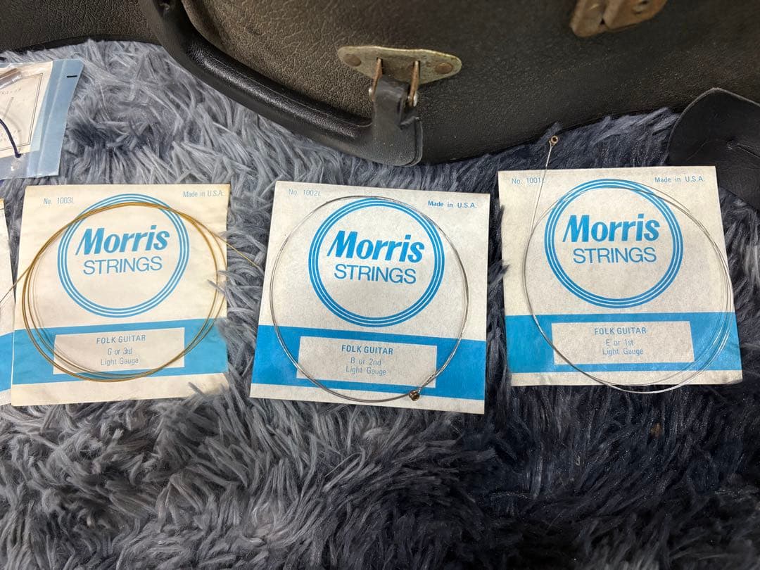 L)YAMAHA FG-301 オレンジラベル ハードケース付き