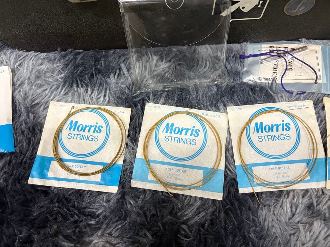 L)YAMAHA FG-301 オレンジラベル ハードケース付き