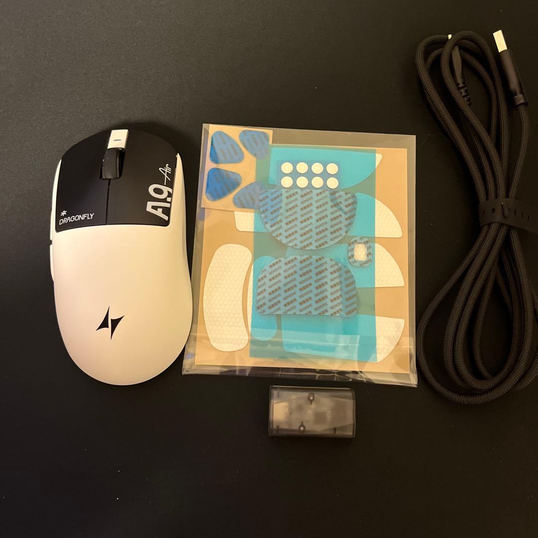 ATK A9 Air ゲーミングマウス