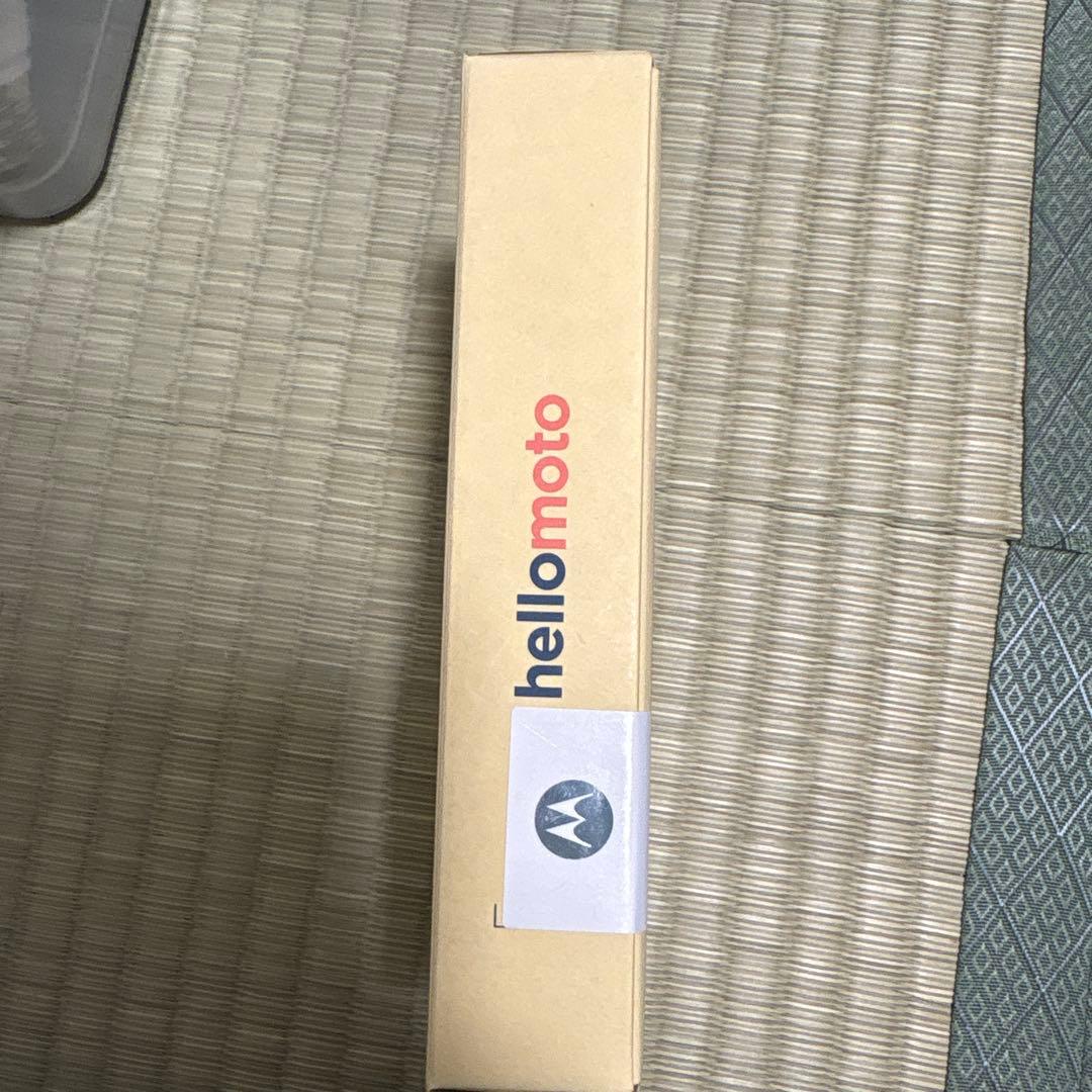 motorola moto g 9 128GB 未開封