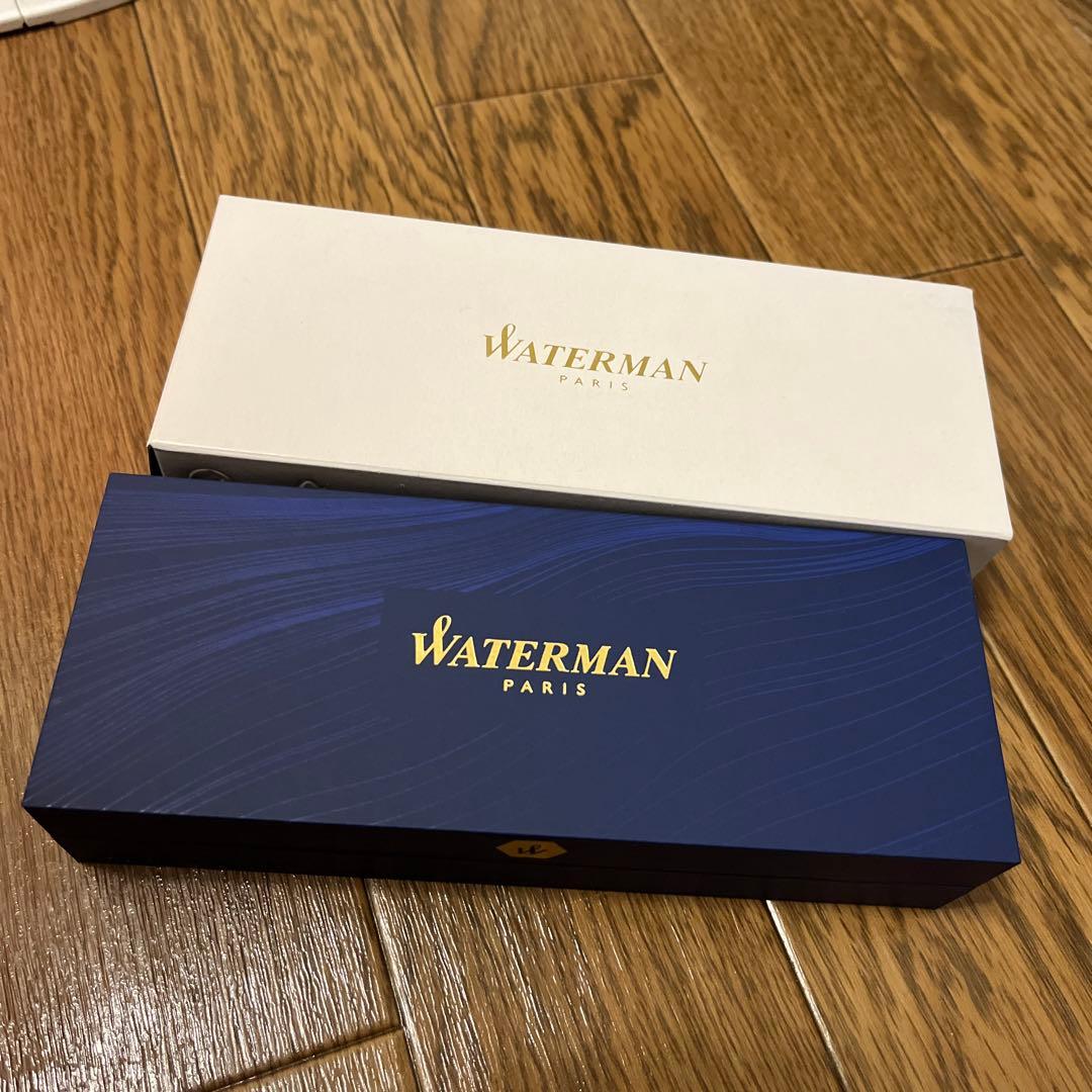 WATER MAN ボールペン