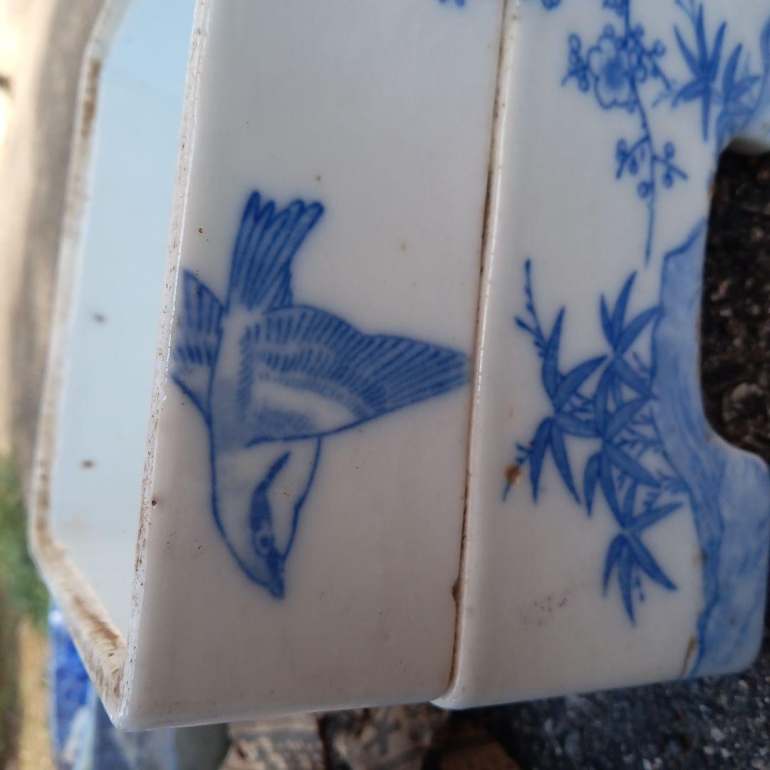 重箱セット　染付