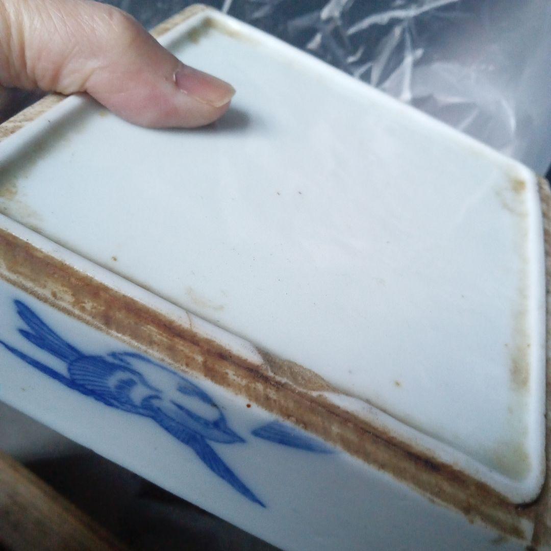 重箱セット　染付