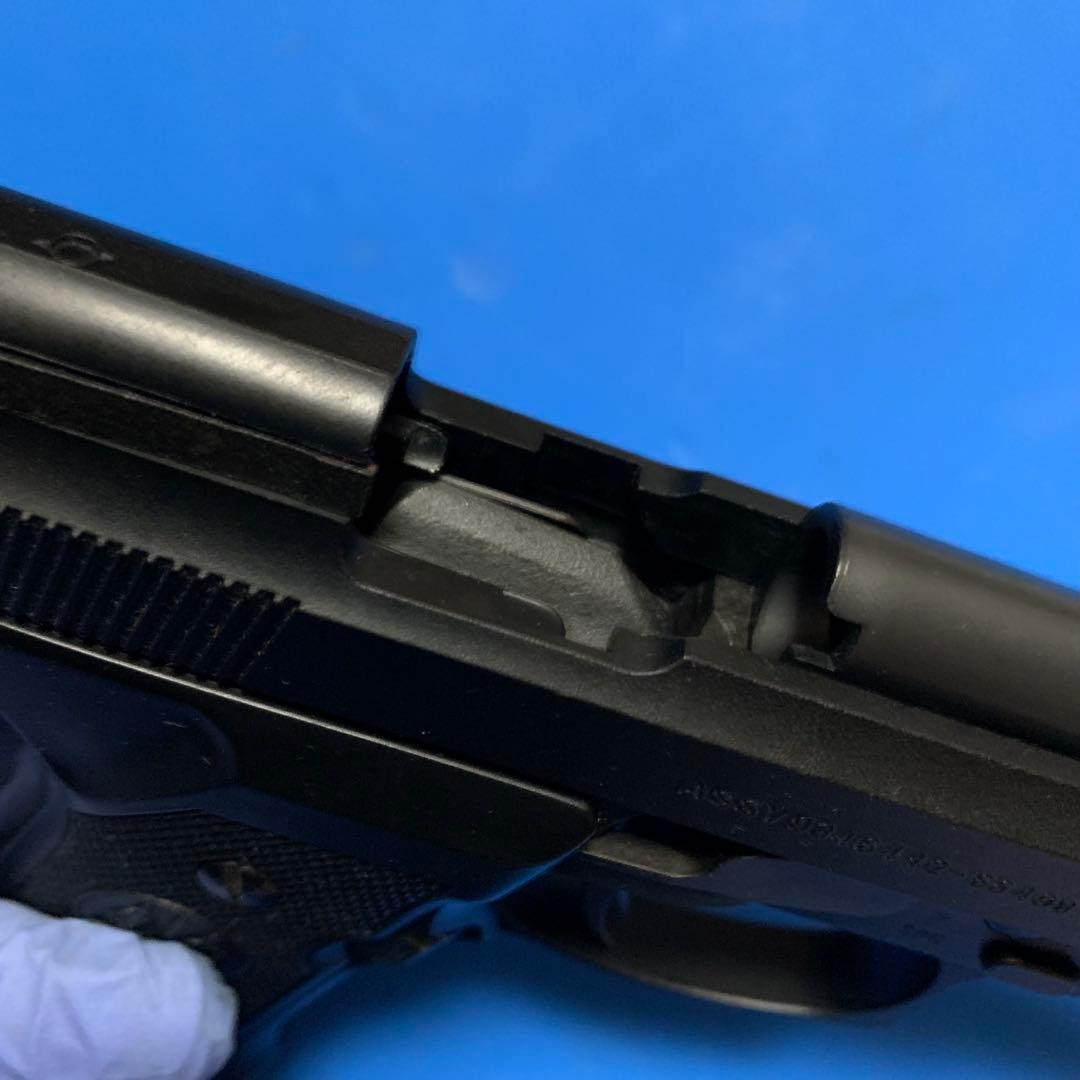 ⭕️★MGC ベレッタM9 HW樹脂製 SPG規格適合 未発火モデルガン