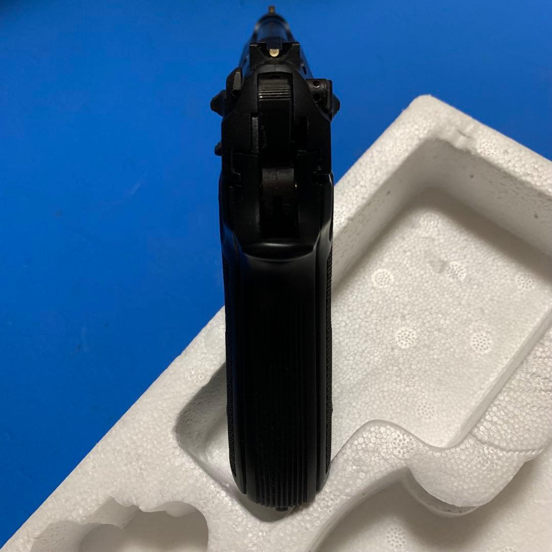 ⭕️★MGC ベレッタM9 HW樹脂製 SPG規格適合 未発火モデルガン