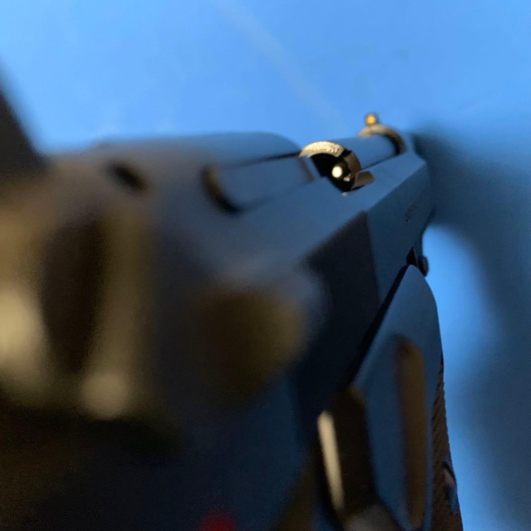 ⭕️★MGC ベレッタM9 HW樹脂製 SPG規格適合 未発火モデルガン