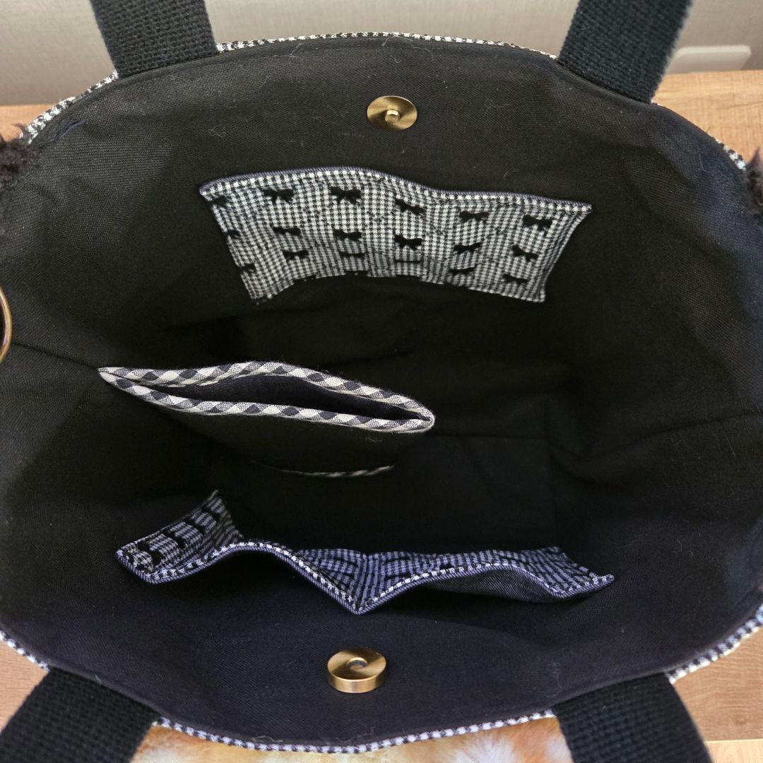 ゆ*ら様 コヤンイサムチョン　ジョージ君トートバッグ