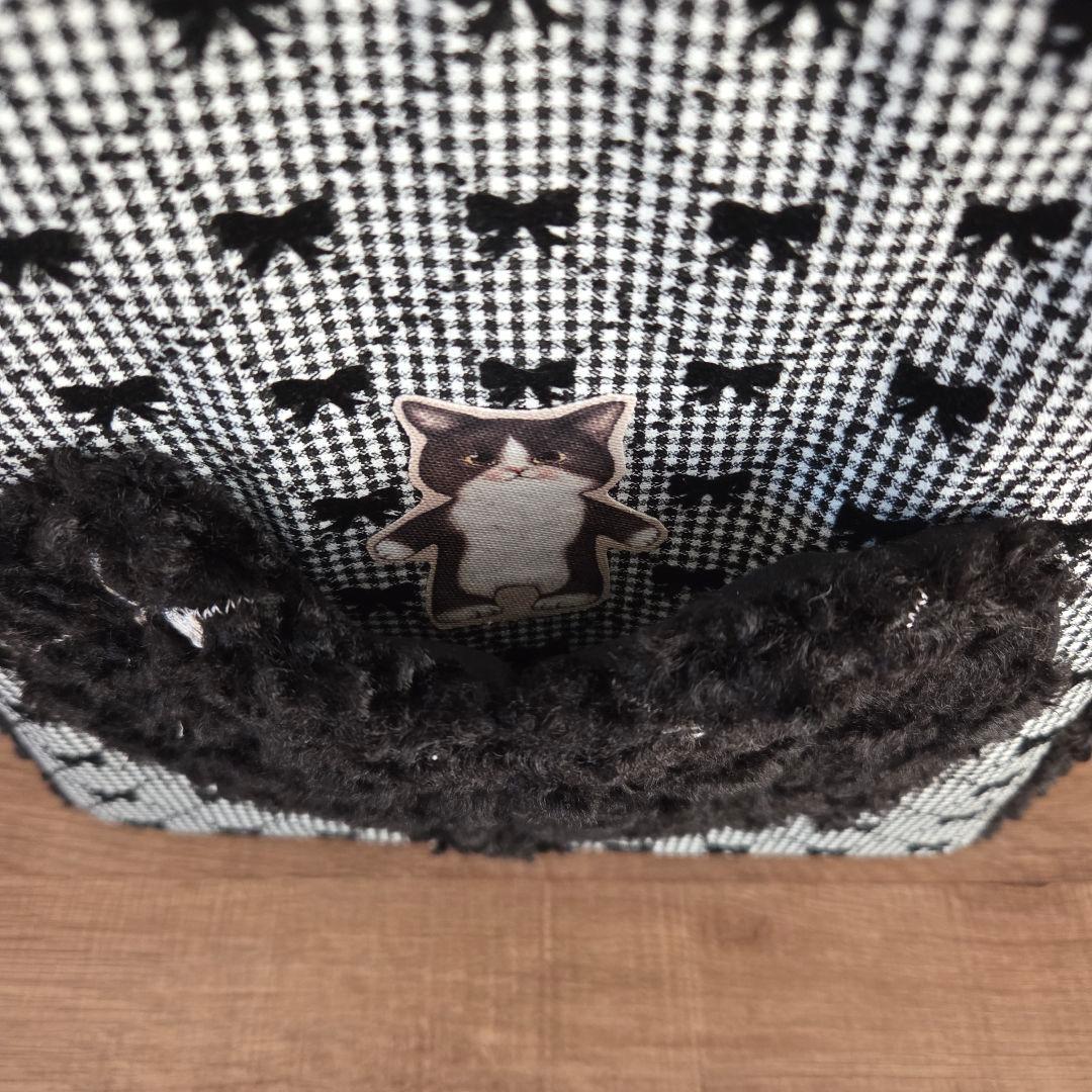 ゆ*ら様 コヤンイサムチョン　ジョージ君トートバッグ