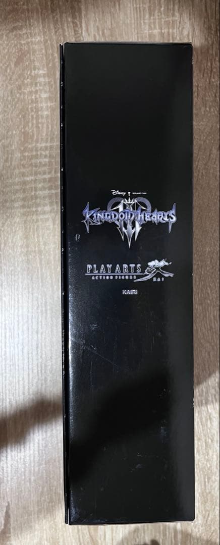 プレイアーツ改　キングダムハーツ　カイリ