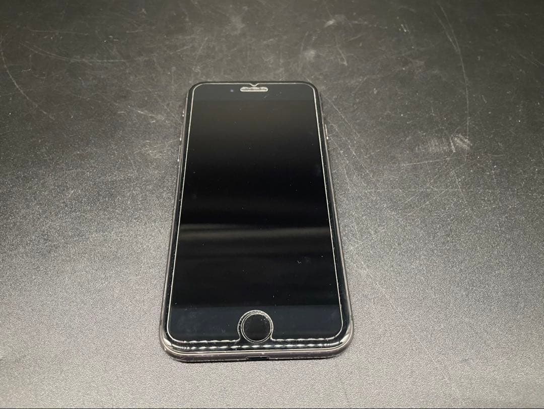 ○Apple iPhone8 MQ842J/A 256GB バッテリー容量91%