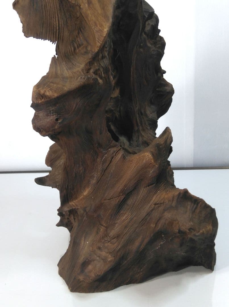 枯木 朽木 古木 流木 インテリア オブジェ 置物