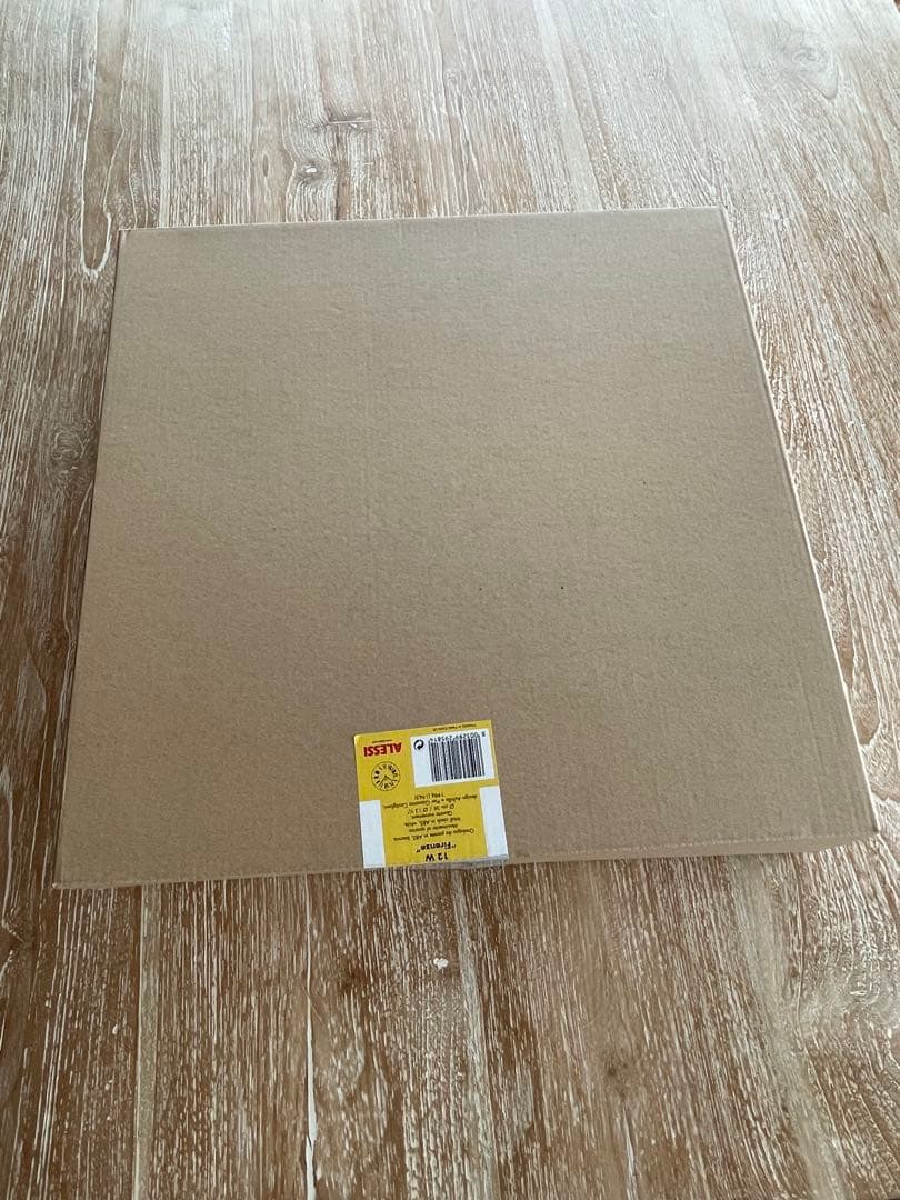 ALESSI アレッシィ　壁掛け時計