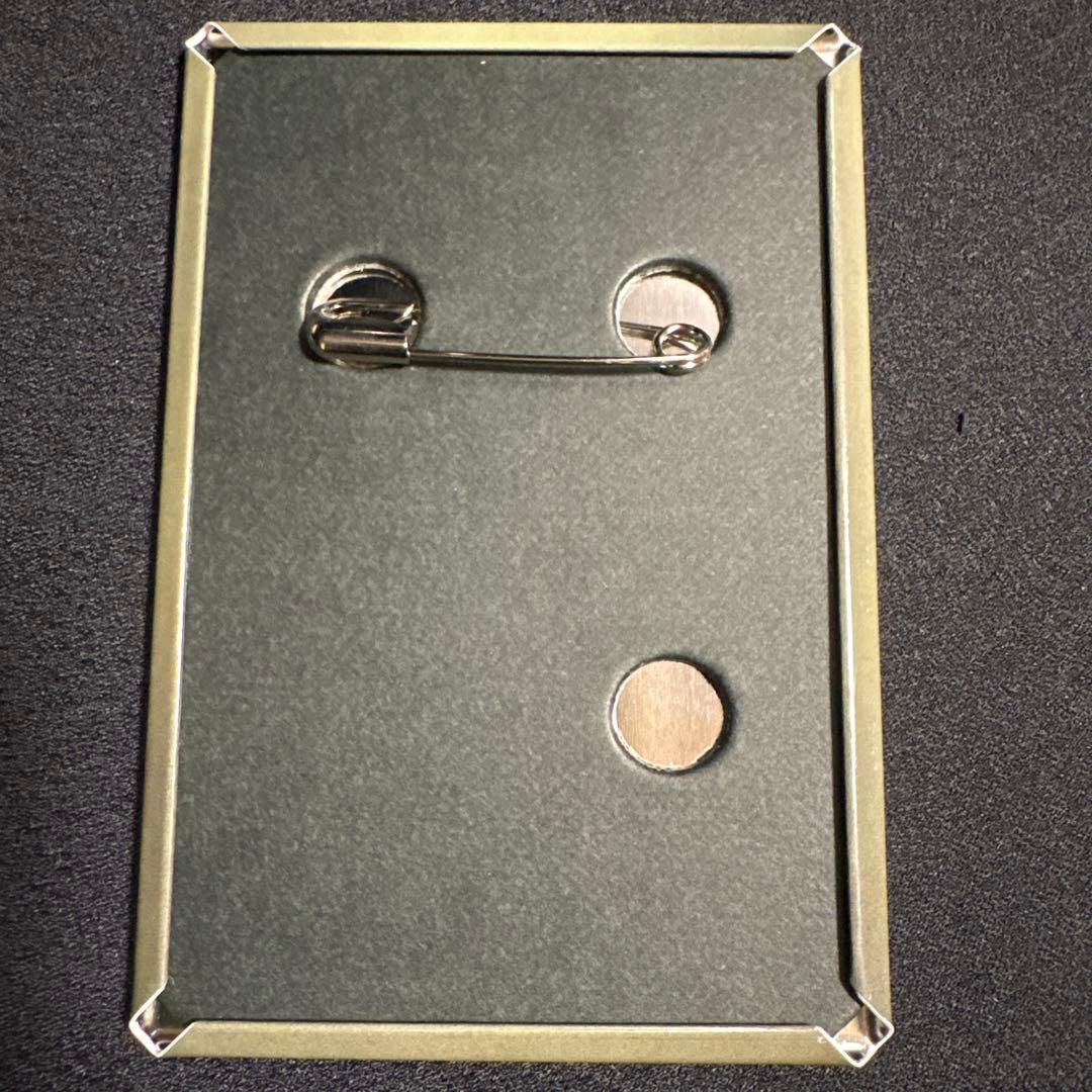 第五人格　探鉱者　ChaLabel 缶バッジ