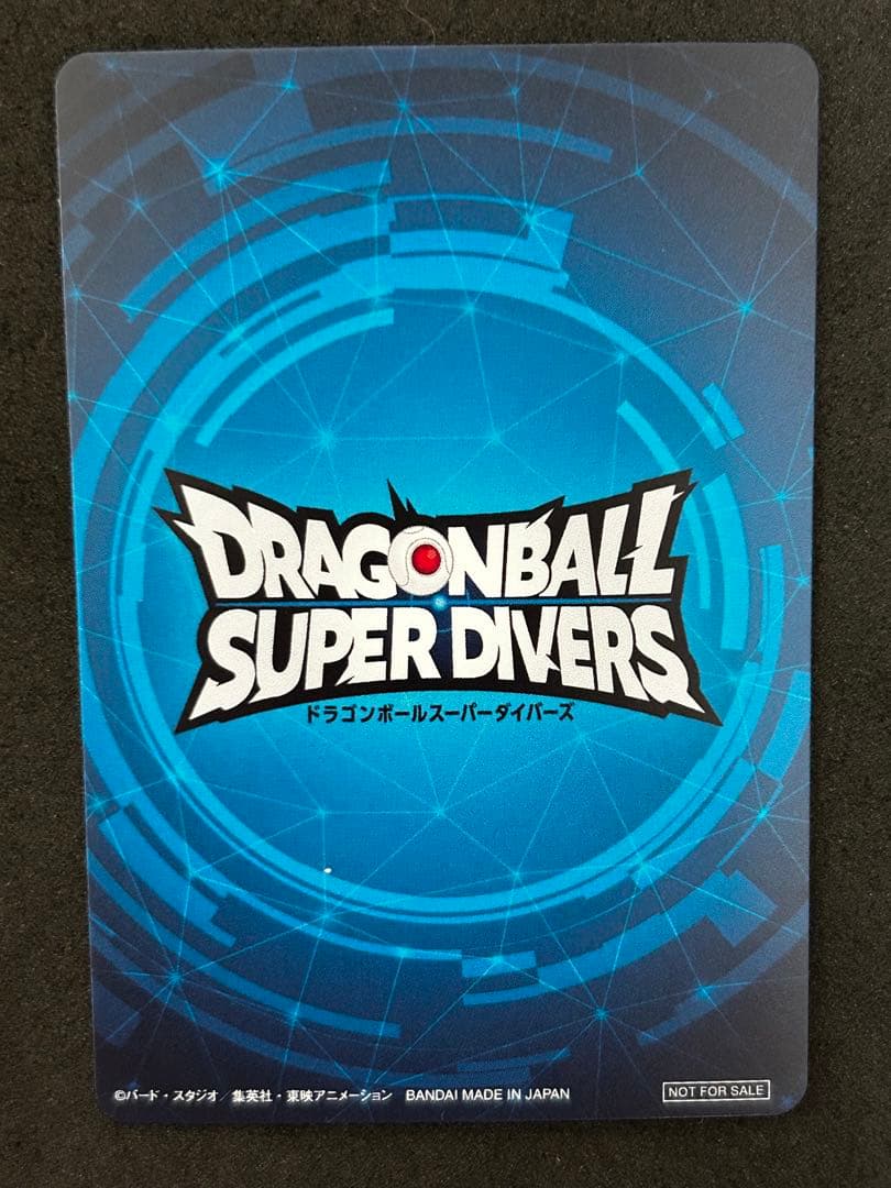 スーパードラゴンボールダイバーズ 2nd PLACE 準優勝