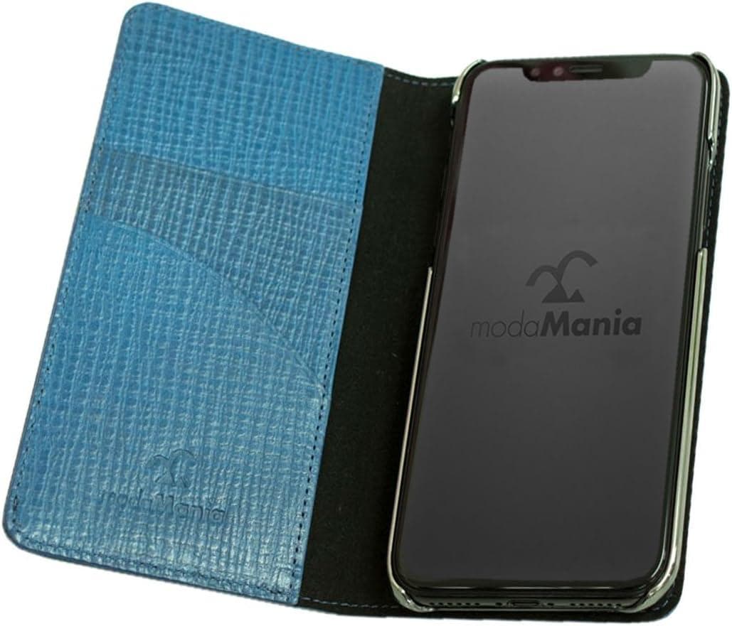 70%off 定価28000 iPhoneXS/X 手帳型ケース 本革