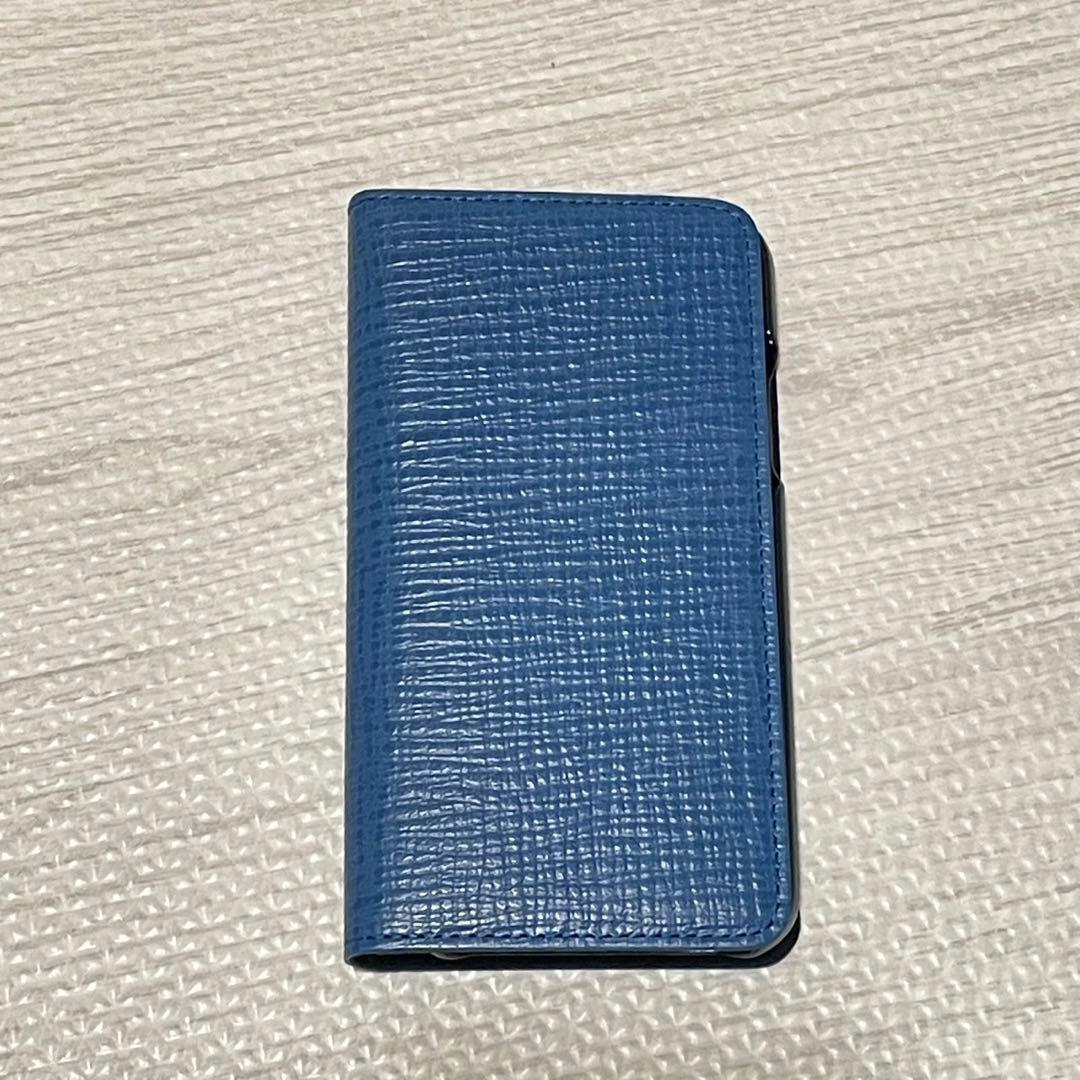 70%off 定価28000 iPhoneXS/X 手帳型ケース 本革