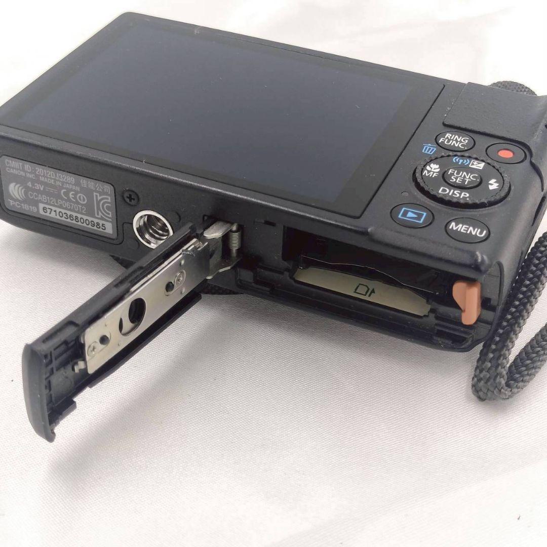 250 Canon Powershot S110 デジタルカメラ