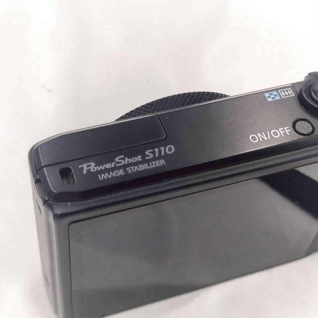 250 Canon Powershot S110 デジタルカメラ
