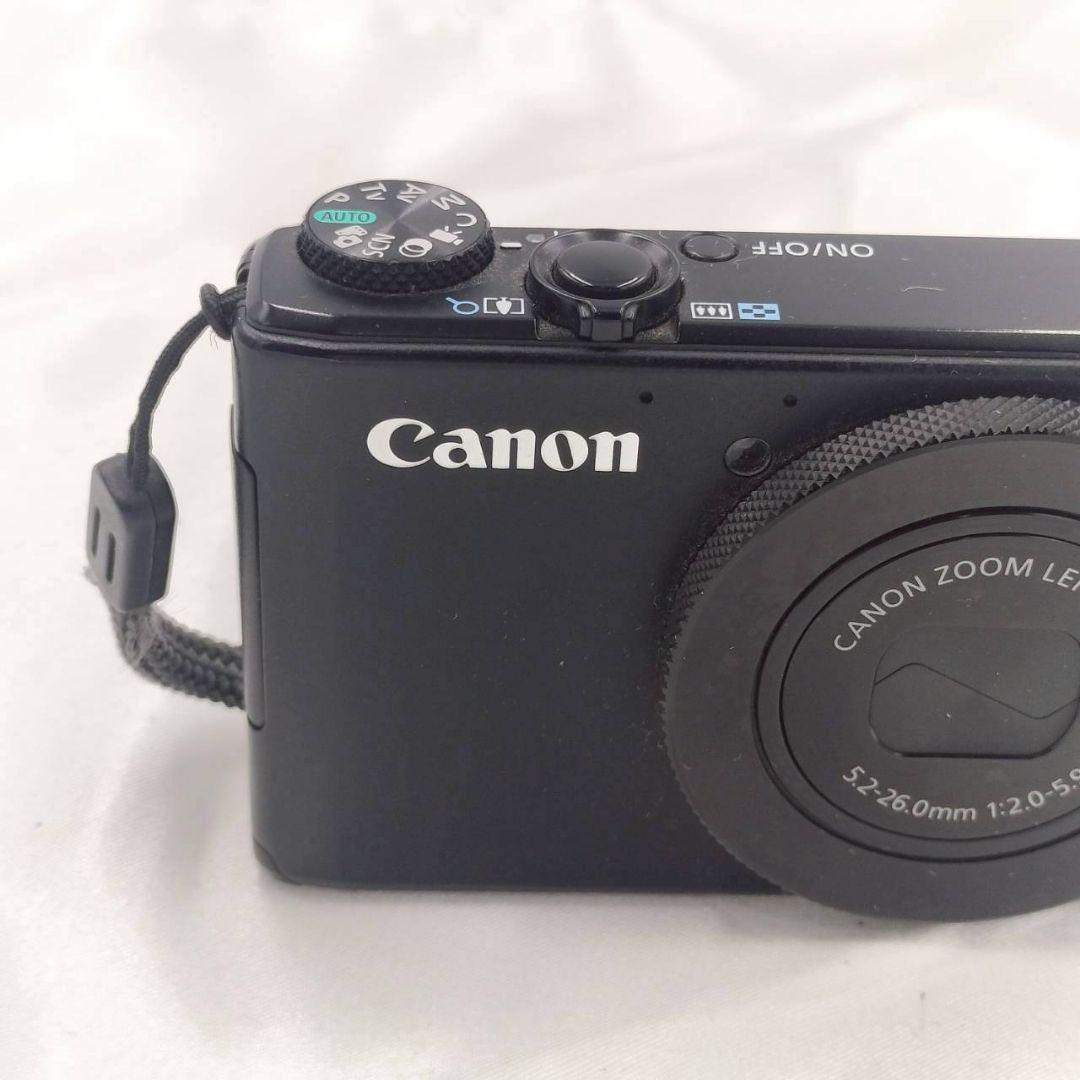 250 Canon Powershot S110 デジタルカメラ