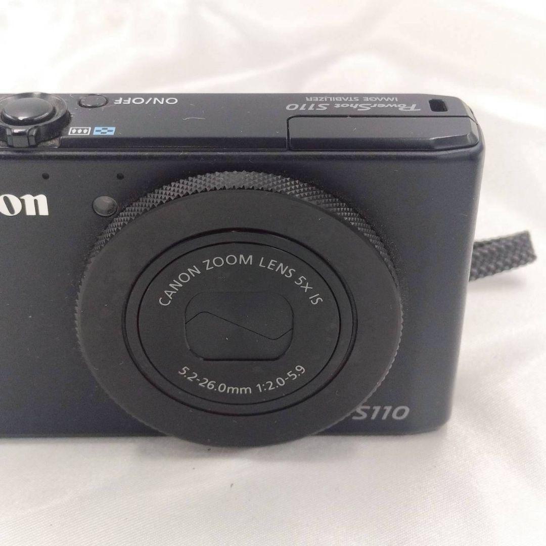250 Canon Powershot S110 デジタルカメラ