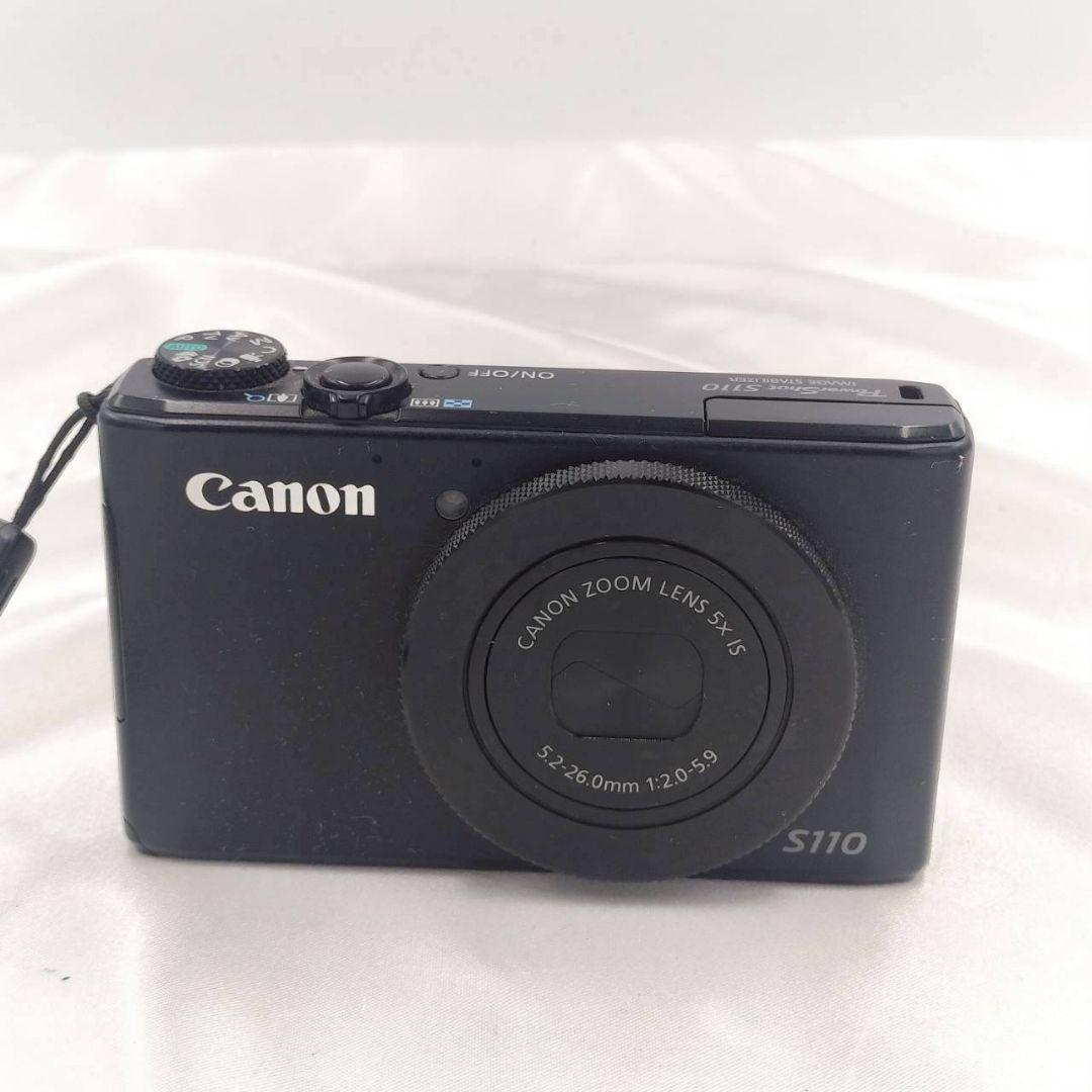 250 Canon Powershot S110 デジタルカメラ