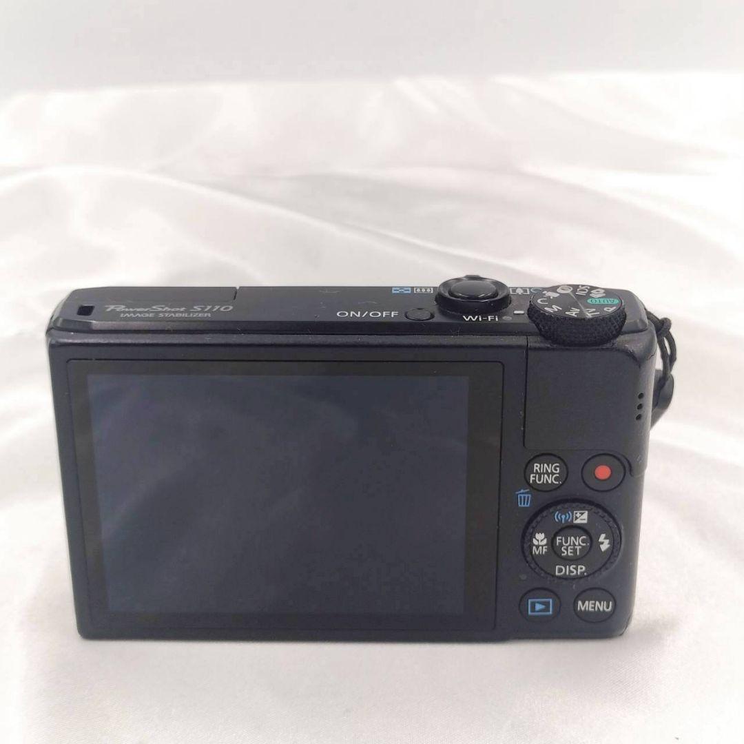 250 Canon Powershot S110 デジタルカメラ