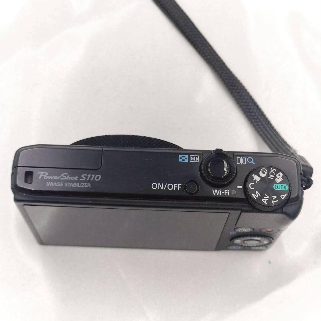 250 Canon Powershot S110 デジタルカメラ