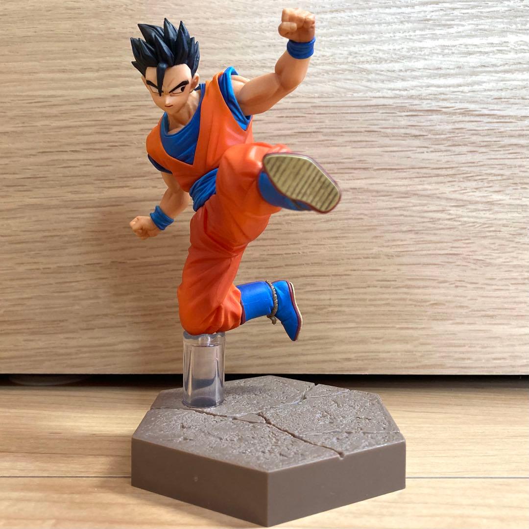 ドラゴンボール改 DXF Fighting Combination 全6種セット