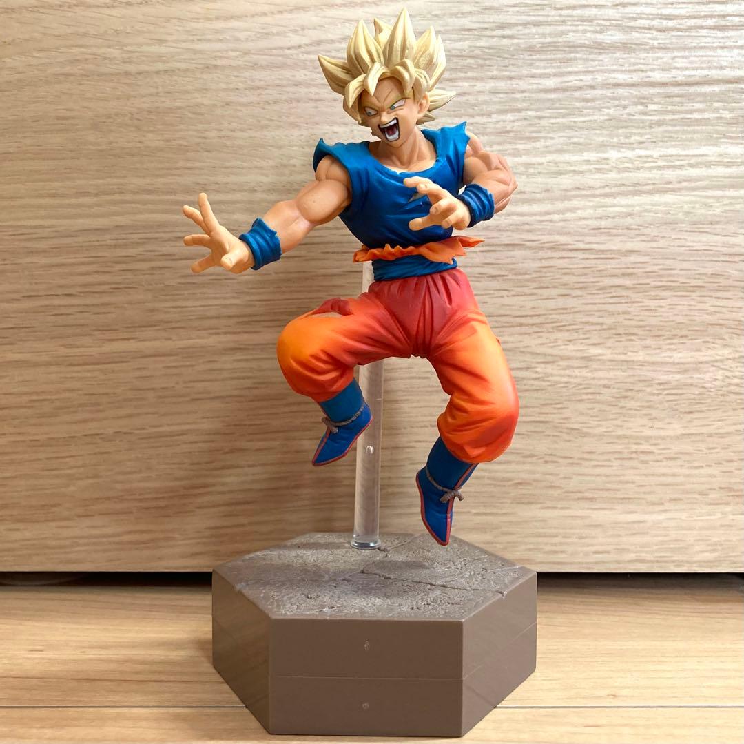 ドラゴンボール改 DXF Fighting Combination 全6種セット