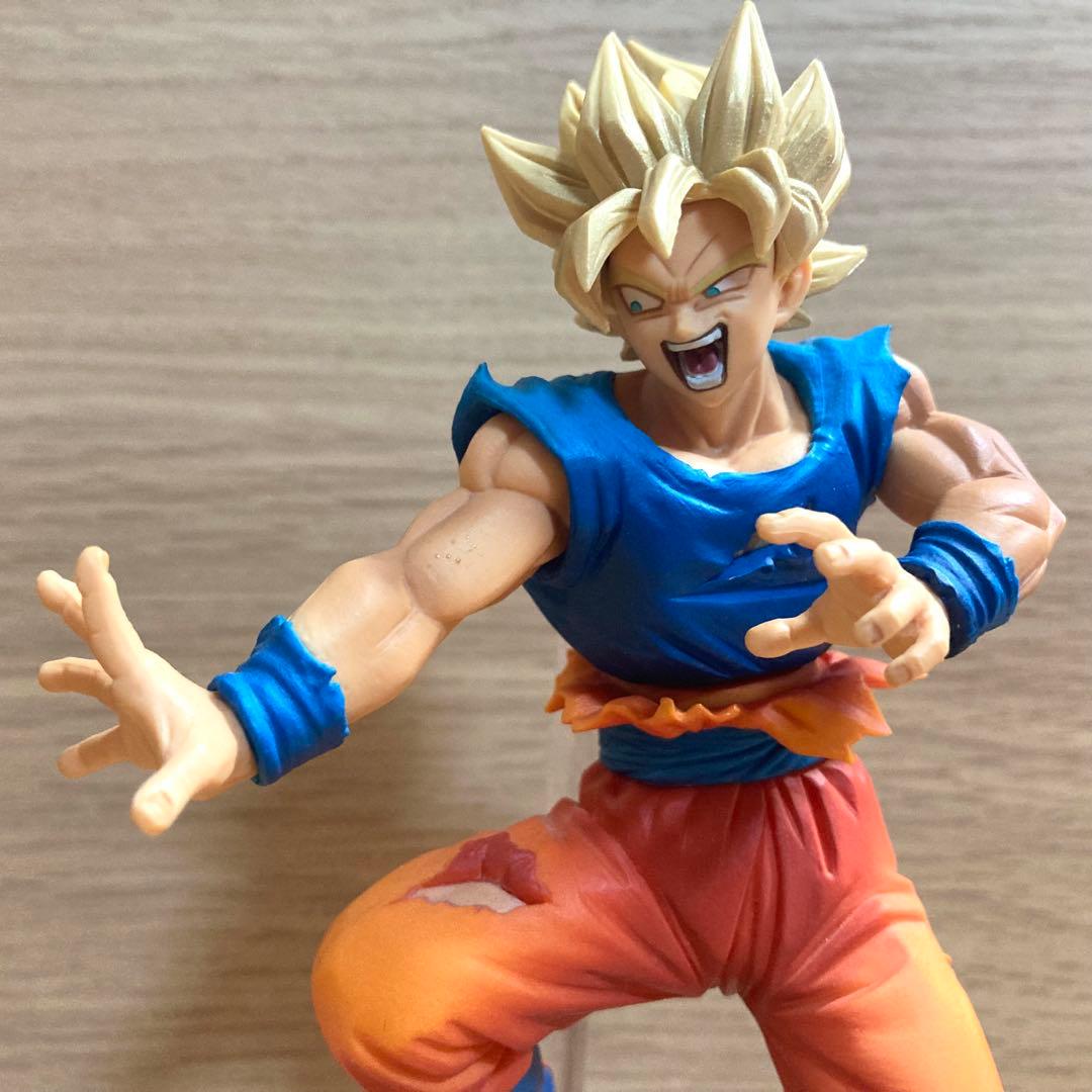 ドラゴンボール改 DXF Fighting Combination 全6種セット