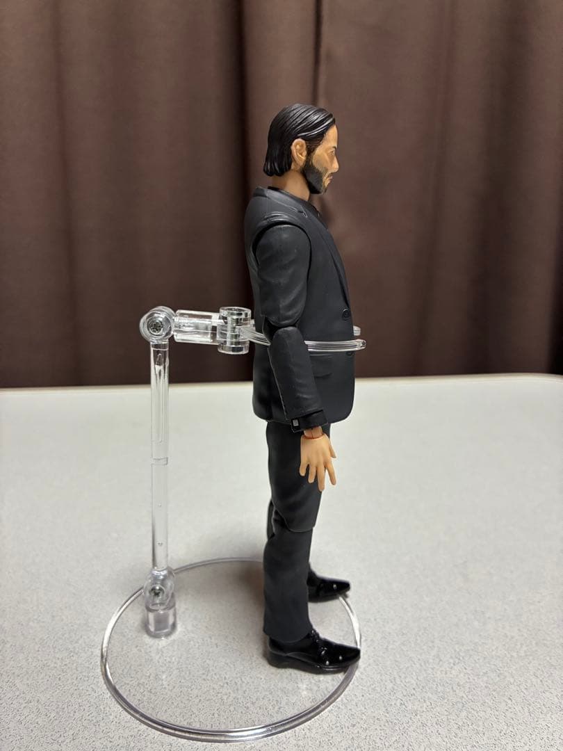 MAFEX No.070 JOHN WICK フィギュア　開封美品 オマケ付き。