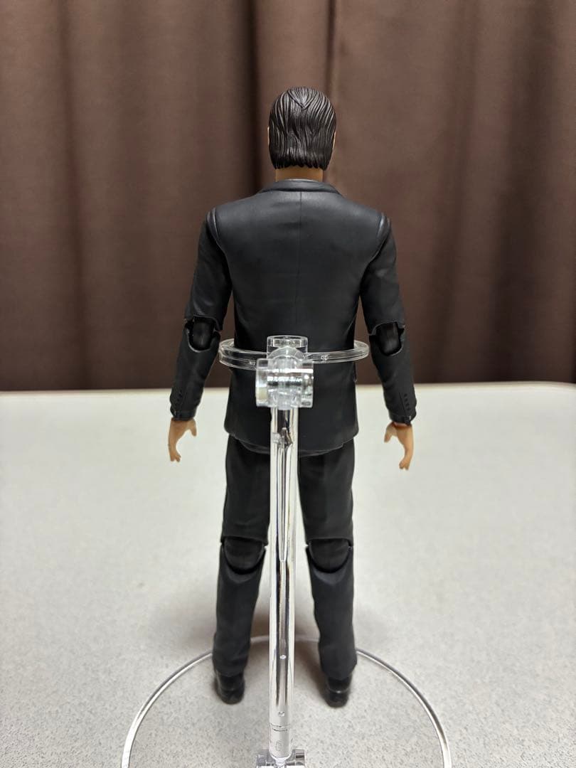 MAFEX No.070 JOHN WICK フィギュア　開封美品 オマケ付き。