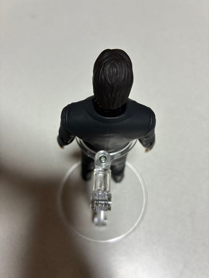 MAFEX No.070 JOHN WICK フィギュア　開封美品 オマケ付き。