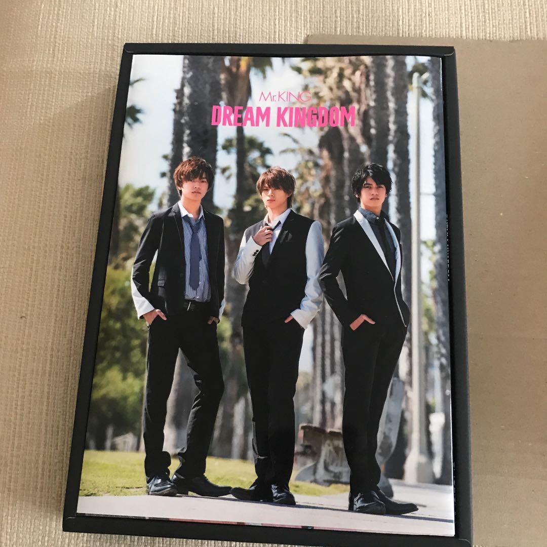 Mr.KING 写真集 DREAM