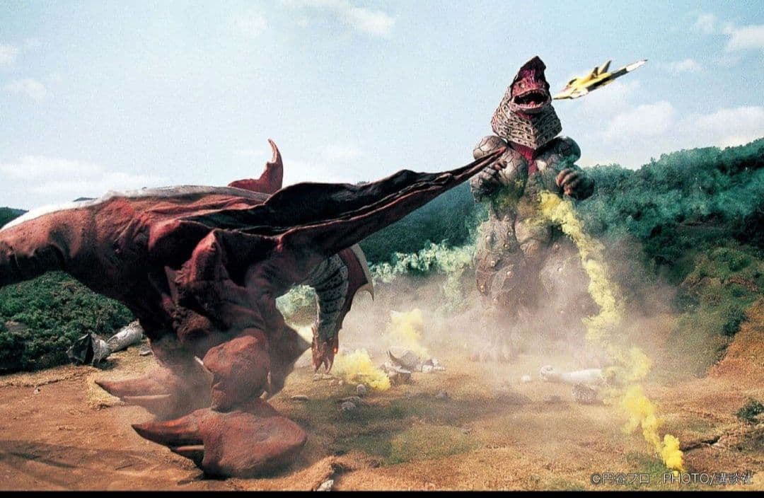 ウルトラマンティガ 光を継ぐもの フィギュア3個セット