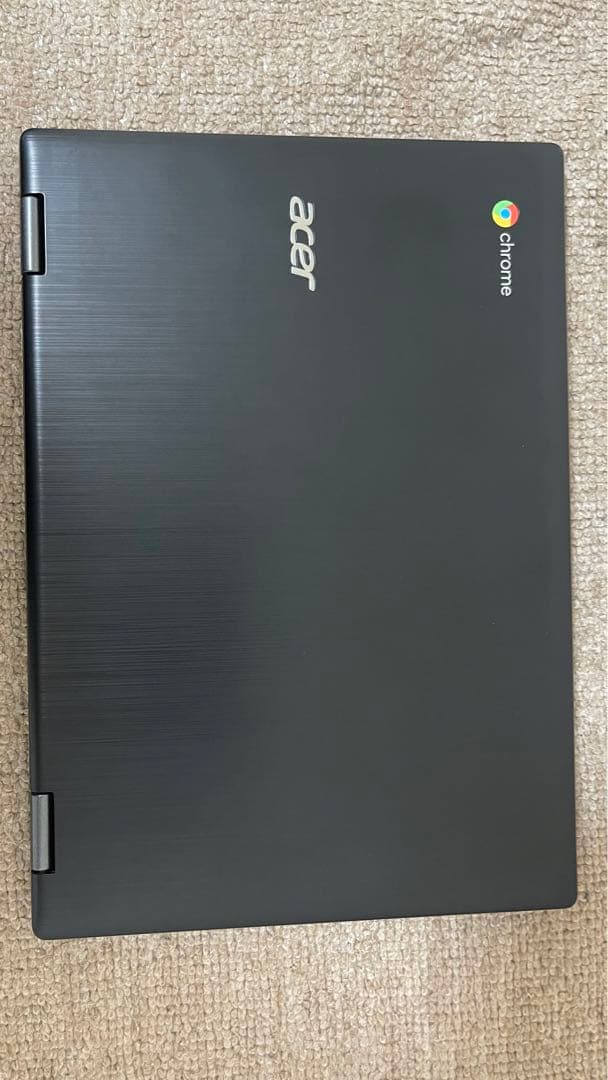 Acer Chromebook Spin 511 タッチパネルディスプレイ