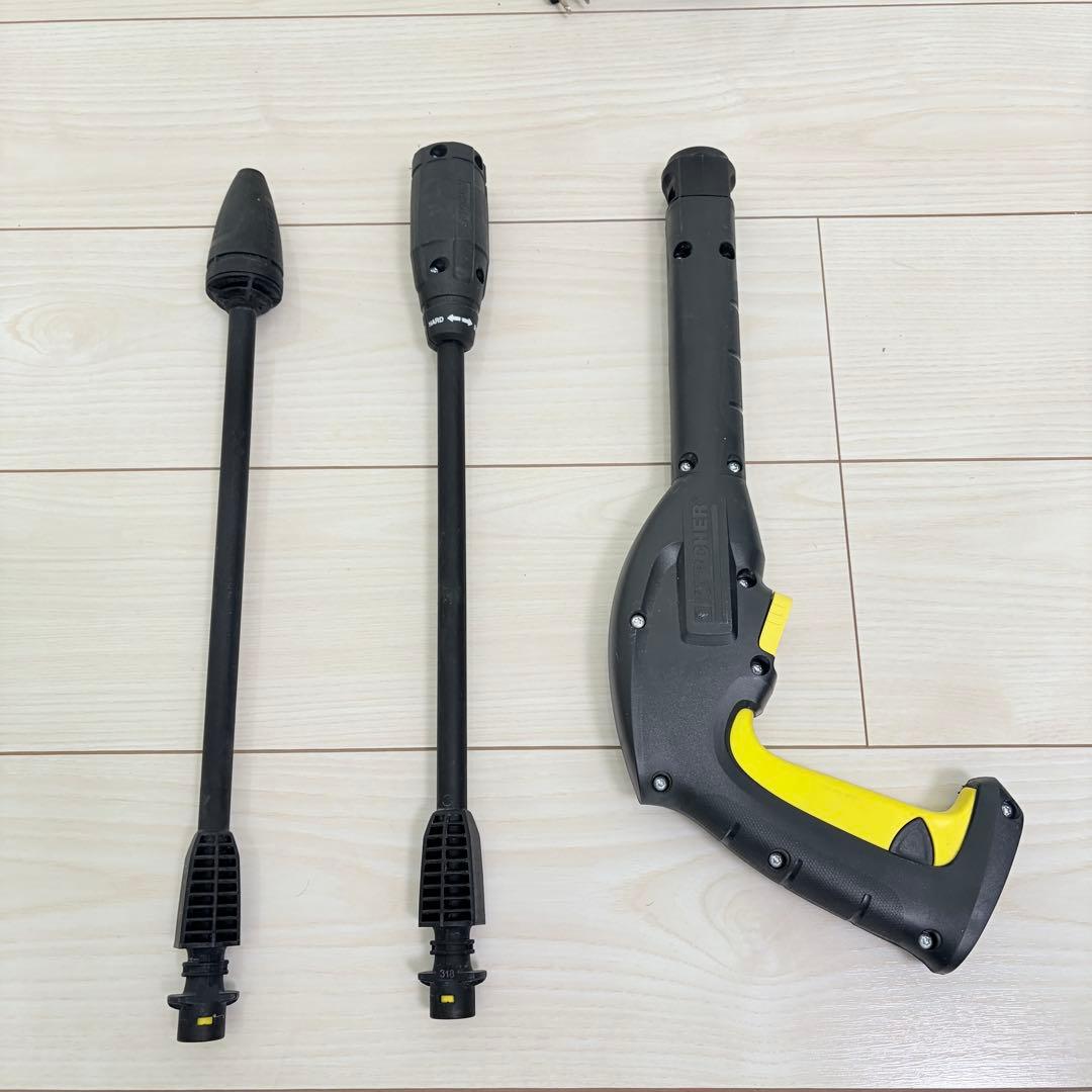 KARCHER K3 サイレント 高圧洗浄機 本体　50Hz