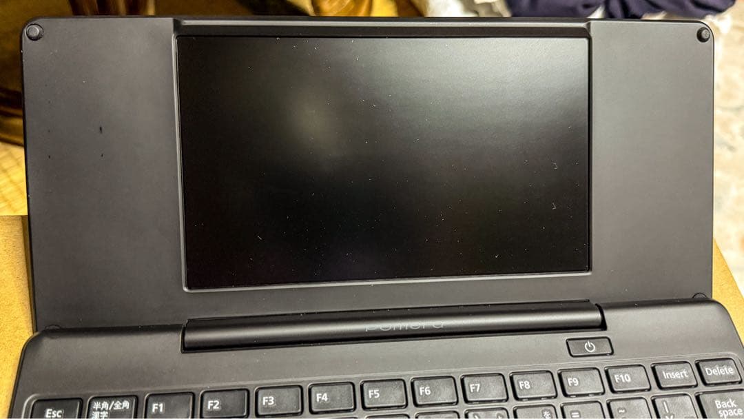pomera DM200 本体