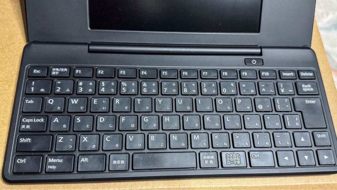 pomera DM200 本体