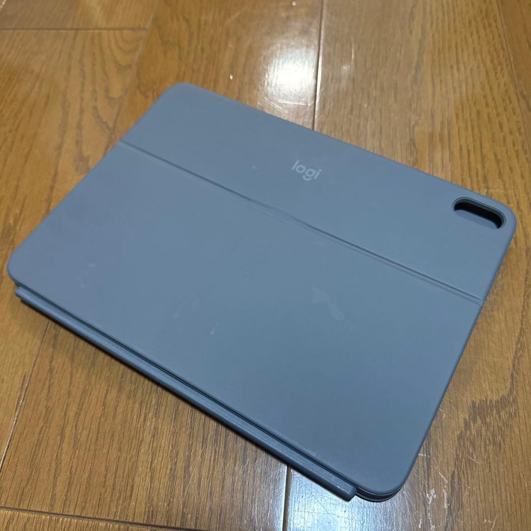 Combo Touch iPad Air 11インチ (M2) / 第5世代