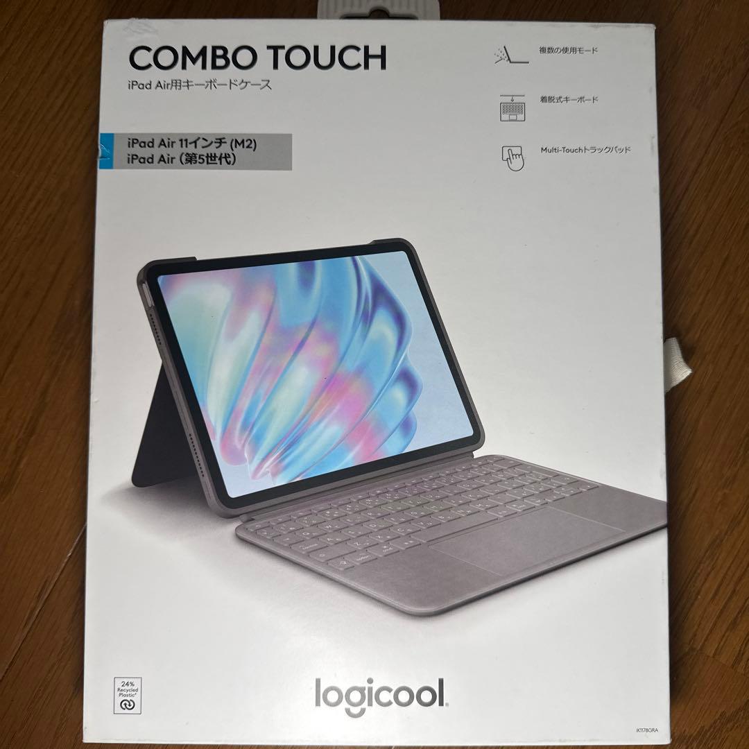 Combo Touch iPad Air 11インチ (M2) / 第5世代