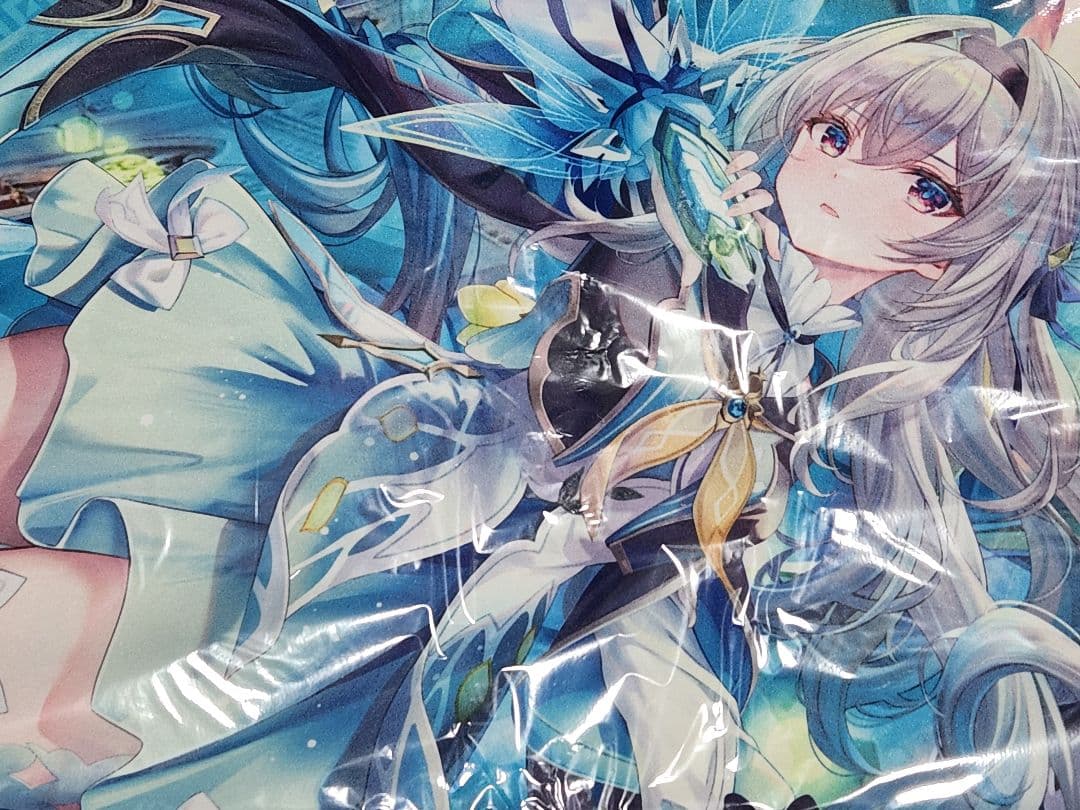 崩壊スターレイル ホタル プレイマット