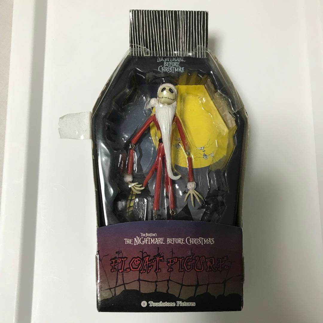 ナイトメア　フロート　フィギュア　2点セット